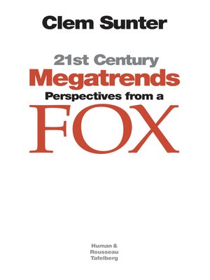 cover image of 21st Century Megatrends